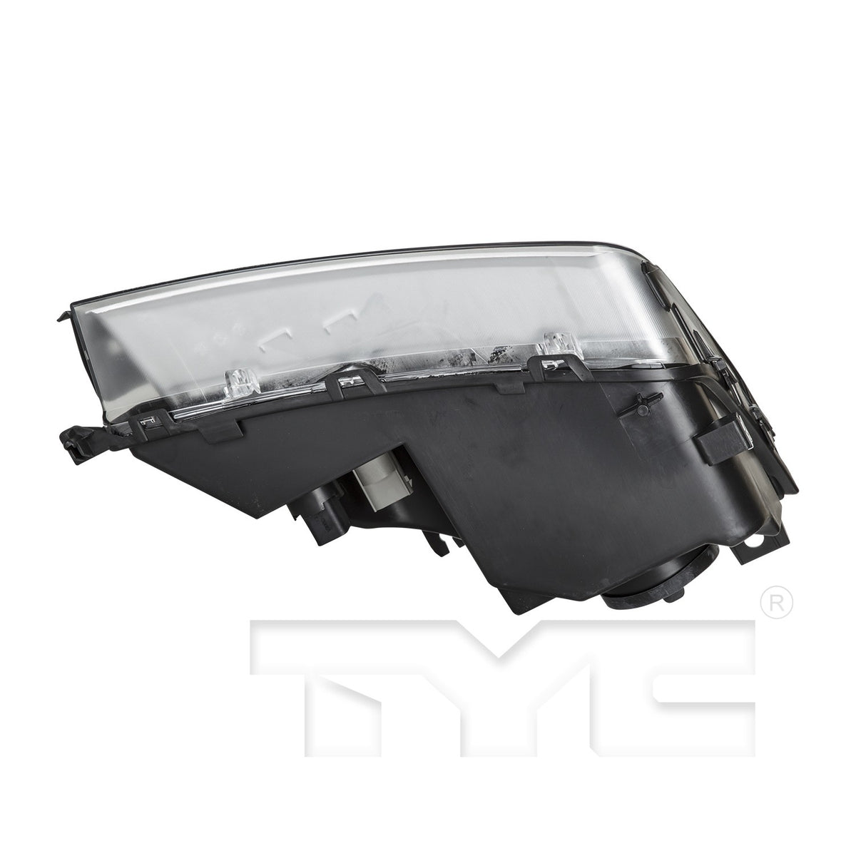 TYC Headlight Assembly 20-6724-00