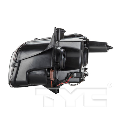 TYC Headlight Assembly 20-6727-00