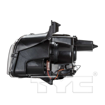 TYC Headlight Assembly 20-6727-90