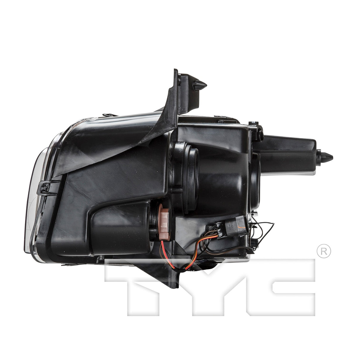 TYC Headlight Assembly 20-6727-90