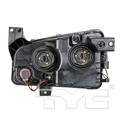 TYC Headlight Assembly 20-6727-90