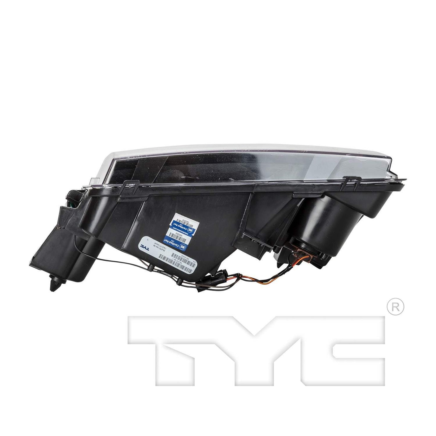 TYC Headlight Assembly 20-6727-90