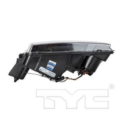 TYC Headlight Assembly 20-6727-90