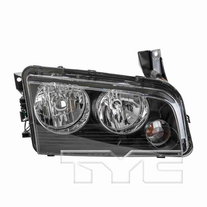 TYC Headlight Assembly 20-6727-90