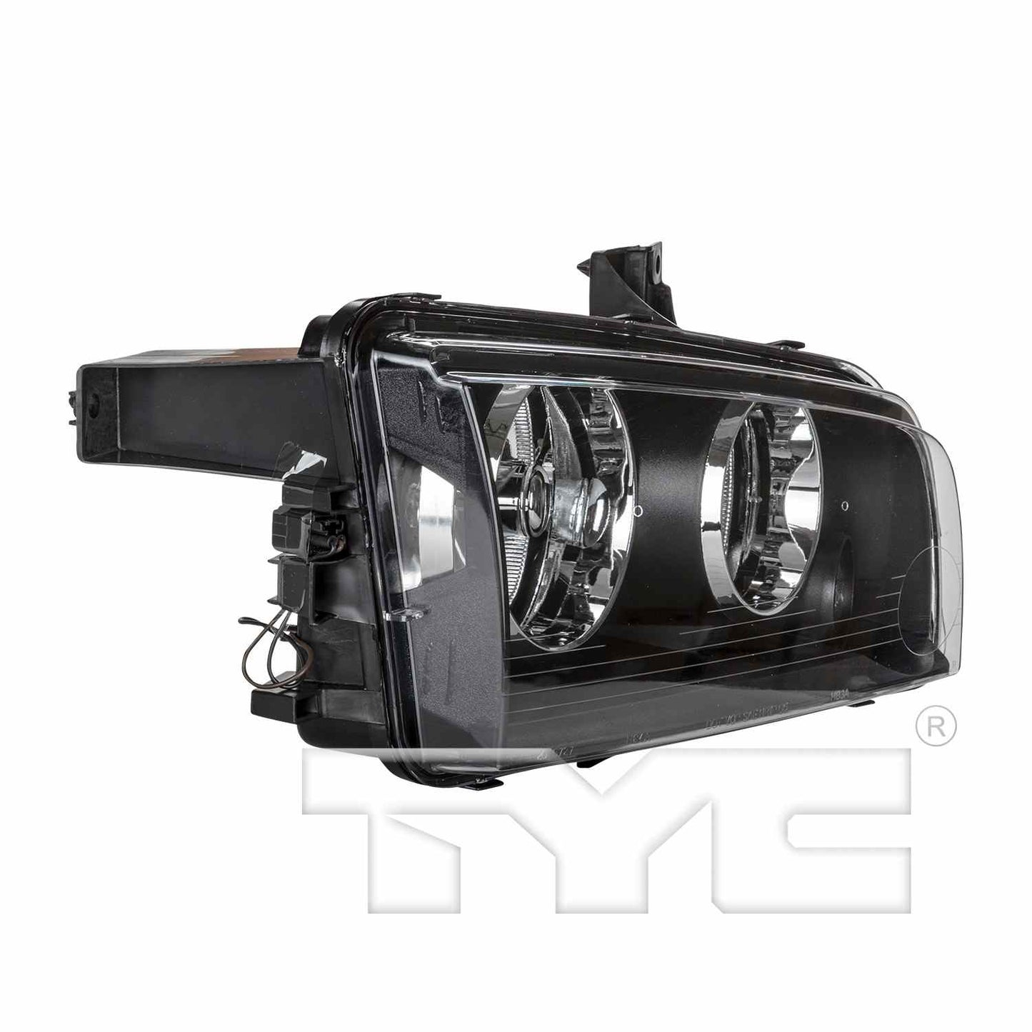TYC Headlight Assembly 20-6727-90