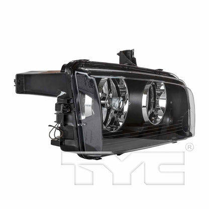 TYC Headlight Assembly 20-6727-90