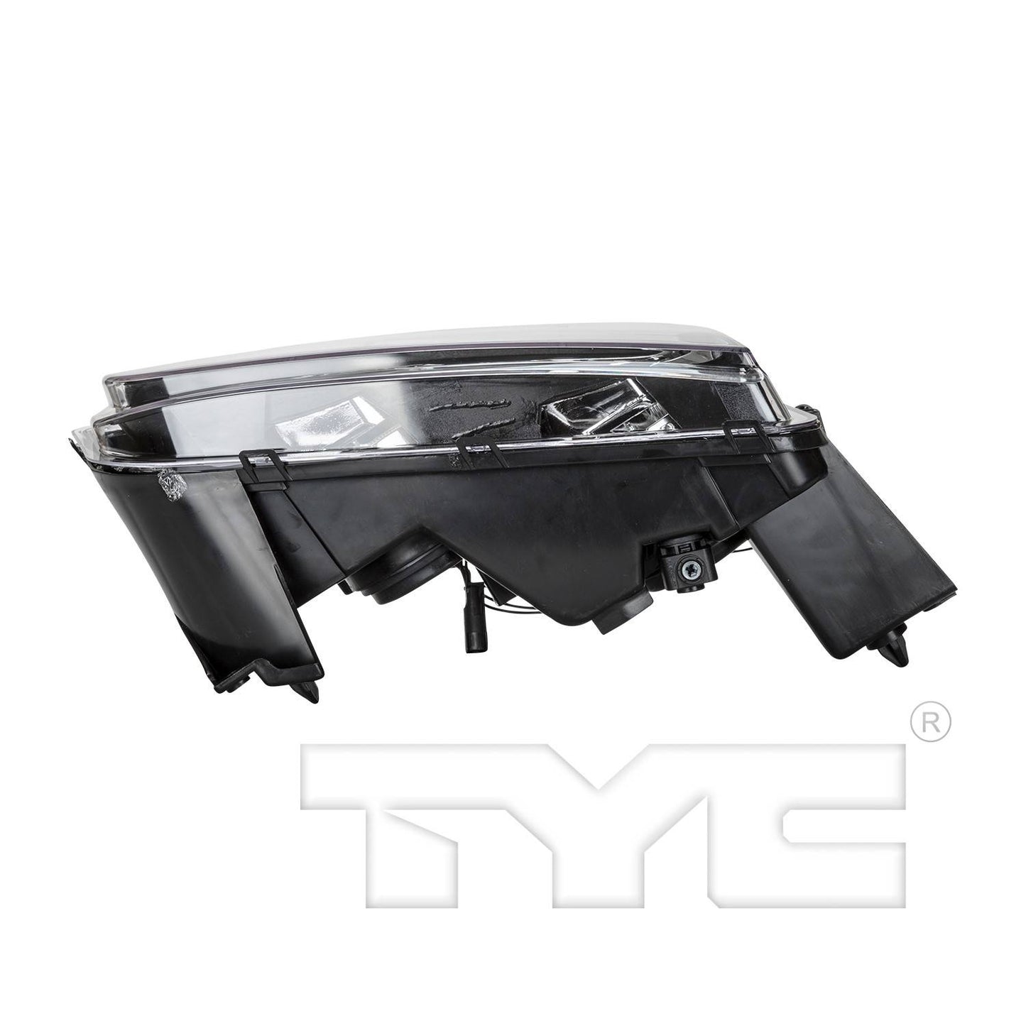 TYC Headlight Assembly 20-6727-90