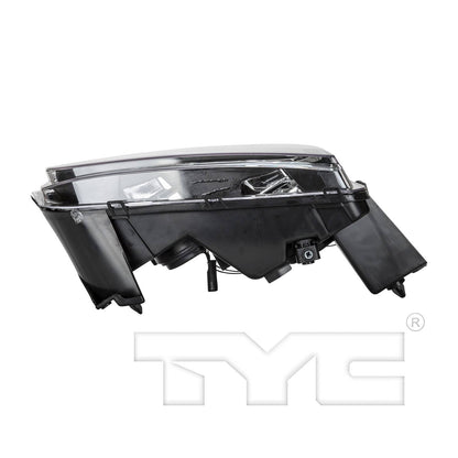 TYC Headlight Assembly 20-6727-90