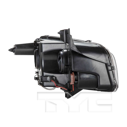 TYC Headlight Assembly 20-6728-00