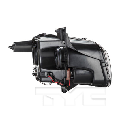 TYC Headlight Assembly 20-6728-00