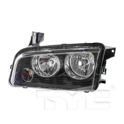 TYC Headlight Assembly 20-6728-00