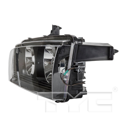 TYC Headlight Assembly 20-6728-00
