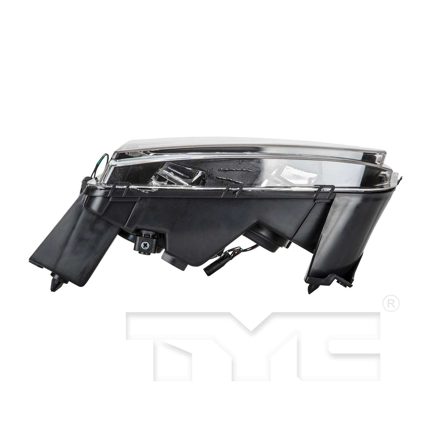 TYC Headlight Assembly 20-6728-00