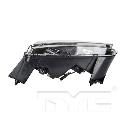 TYC Headlight Assembly 20-6728-00