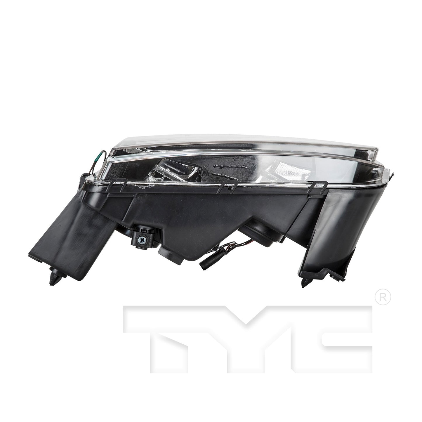TYC Headlight Assembly 20-6728-00