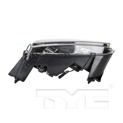 TYC Headlight Assembly 20-6728-00