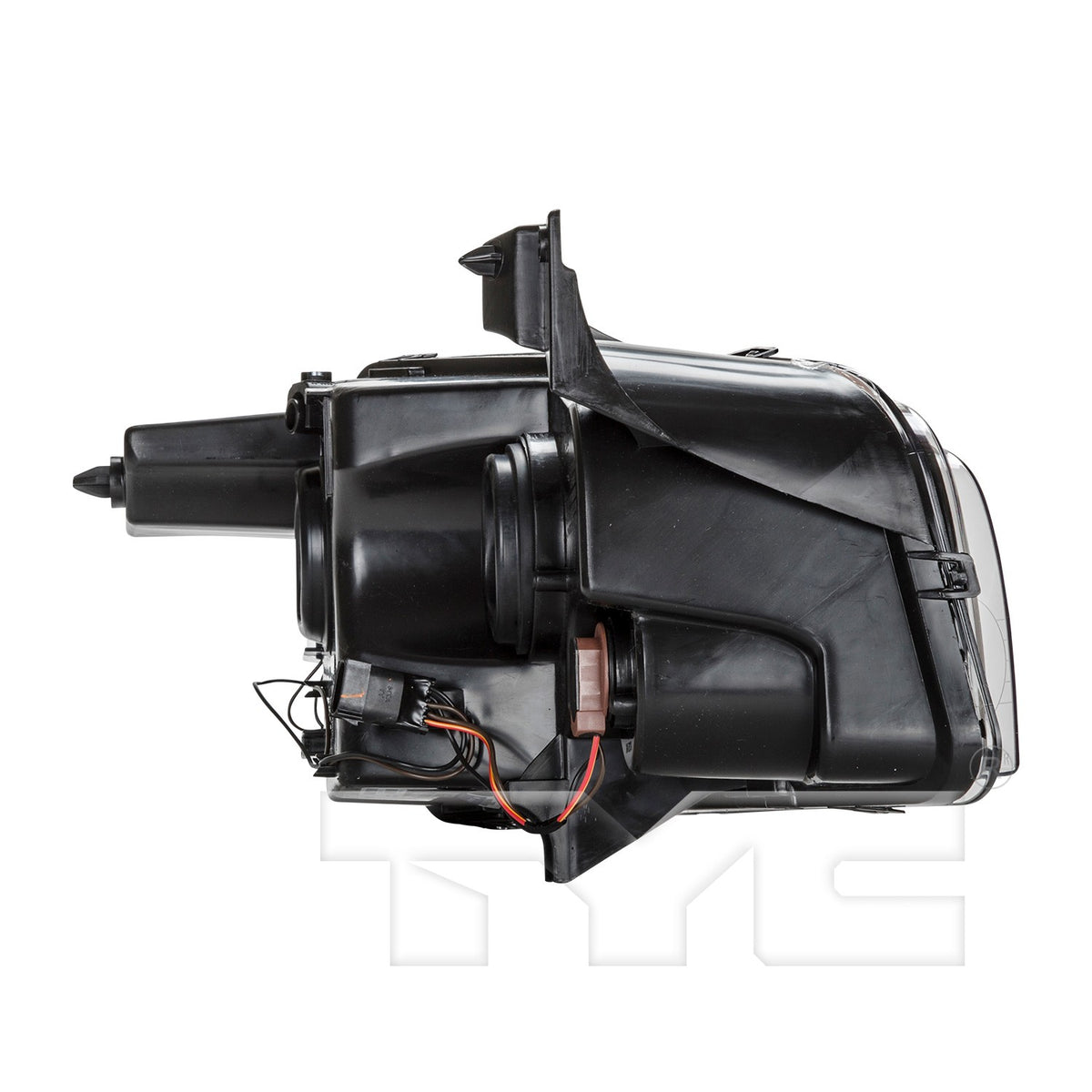 TYC Headlight Assembly 20-6728-90