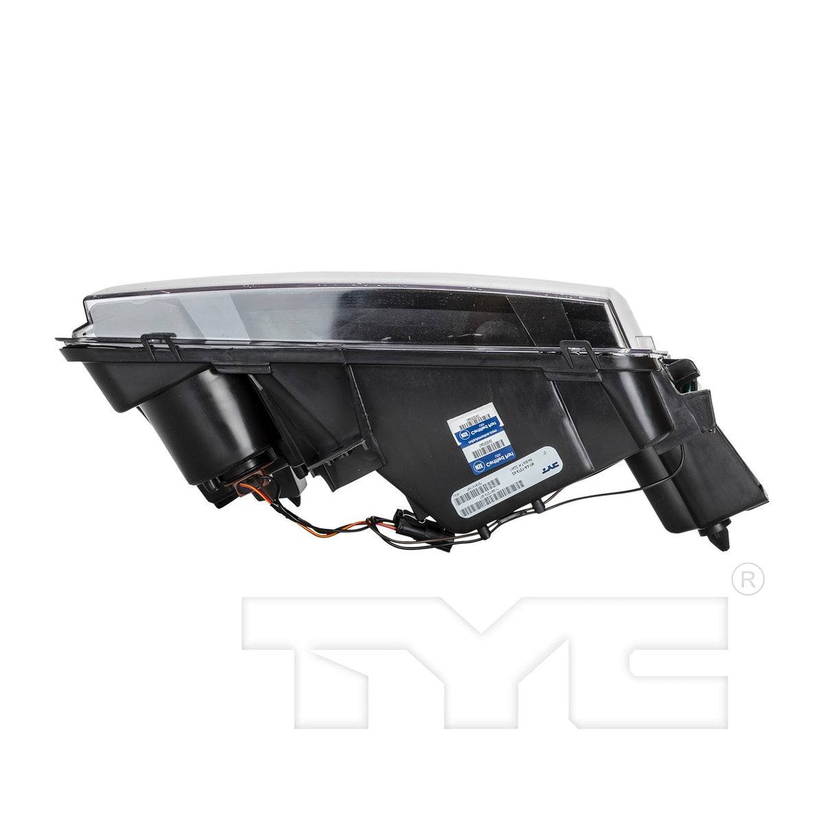 TYC Headlight Assembly 20-6728-90