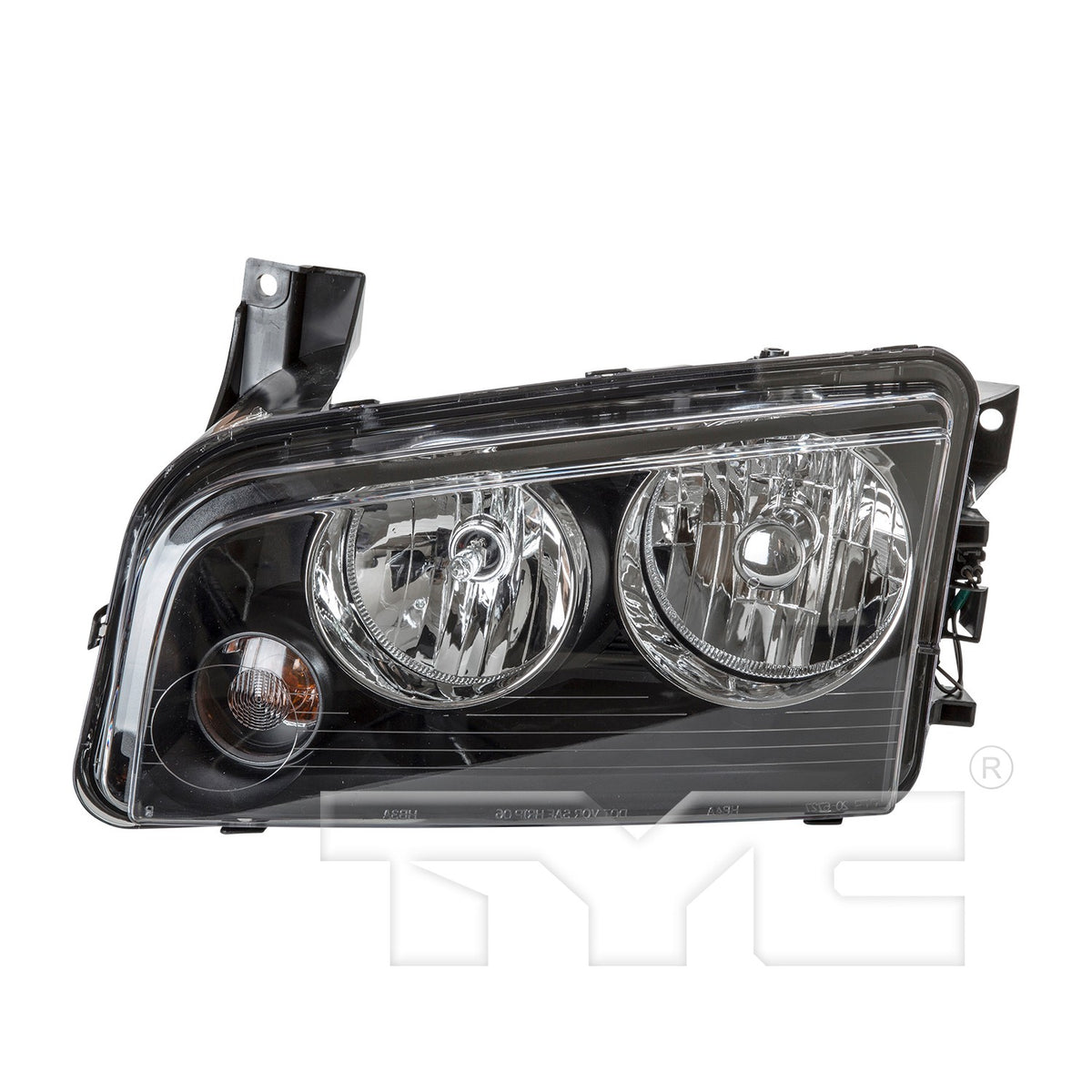 TYC Headlight Assembly 20-6728-90
