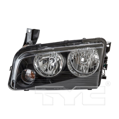 TYC Headlight Assembly 20-6728-90