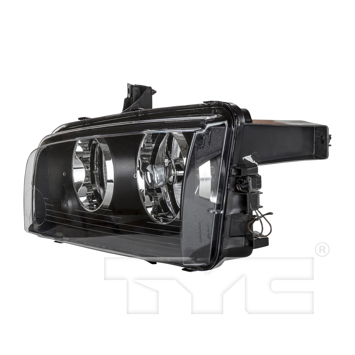 TYC Headlight Assembly 20-6728-90