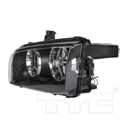 TYC Headlight Assembly 20-6728-90