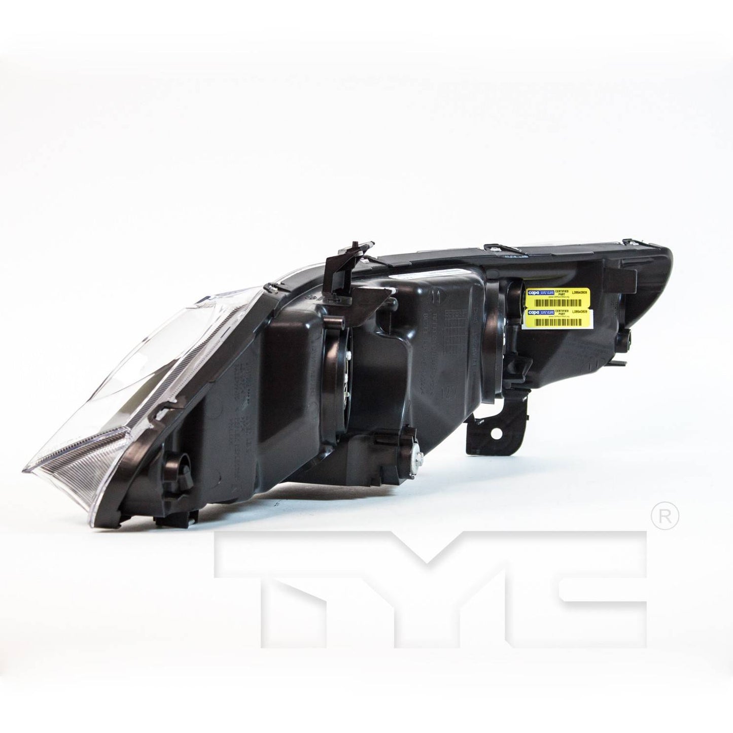 TYC Headlight Assembly