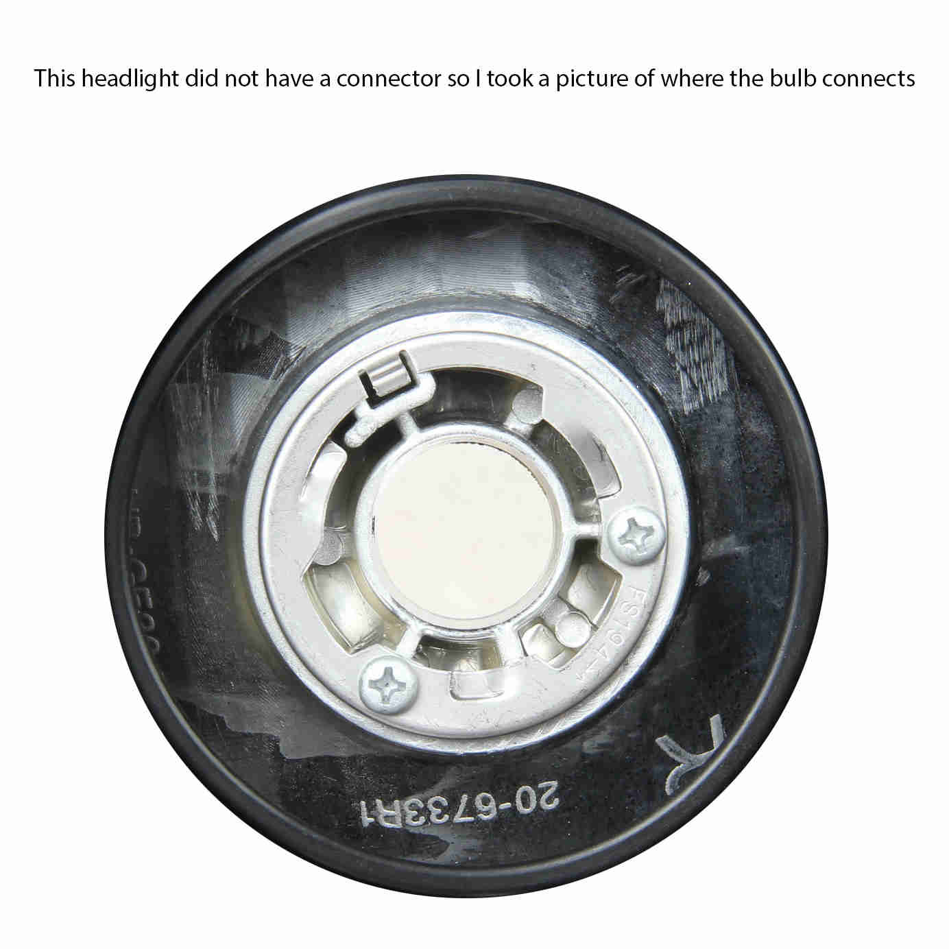 TYC Headlight Assembly