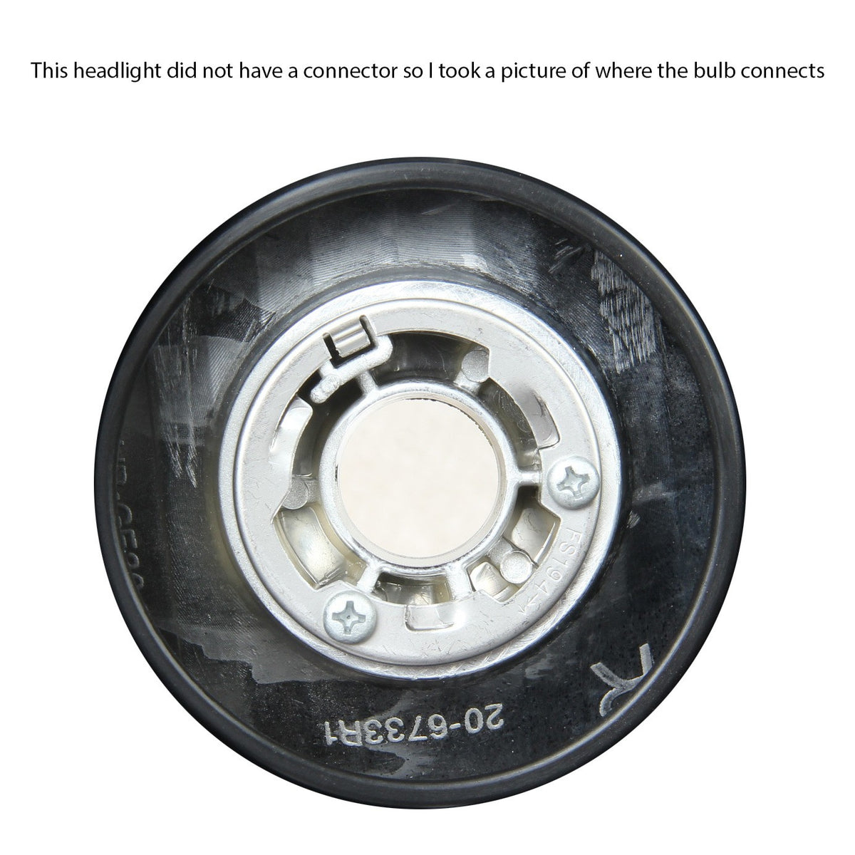 TYC Headlight Assembly