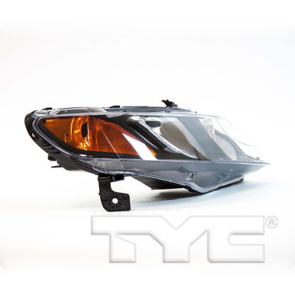 TYC Headlight Assembly
