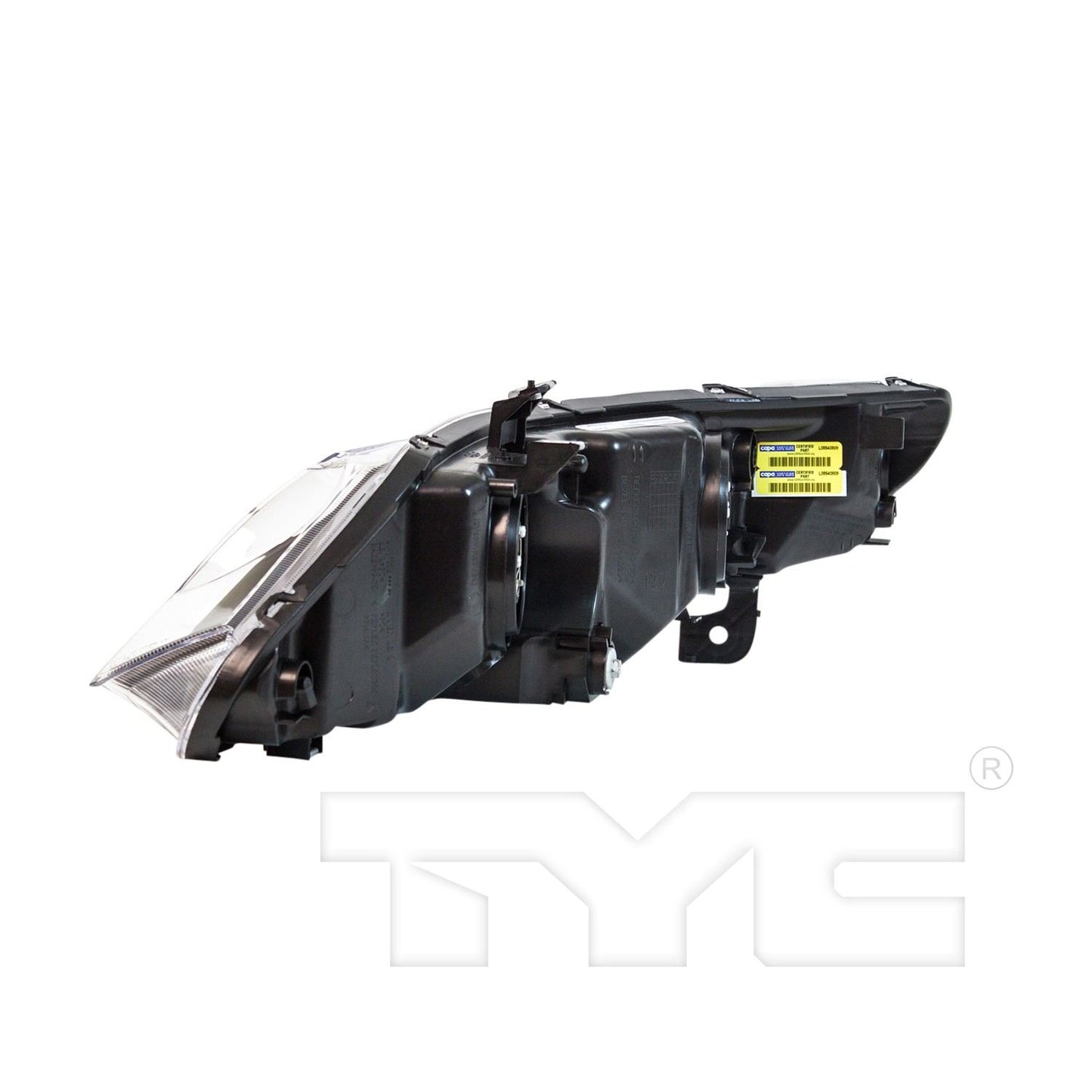 TYC Headlight Assembly