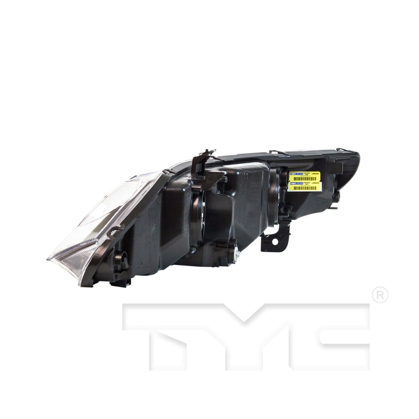 TYC Headlight Assembly 20-6733-01-9