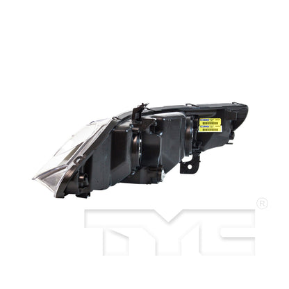 TYC Headlight Assembly 20-6733-01-9