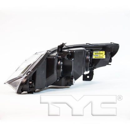 TYC Headlight Assembly 20-6733-01-9