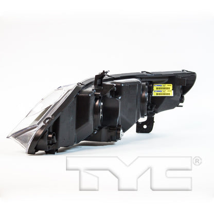 TYC Headlight Assembly 20-6733-01-9