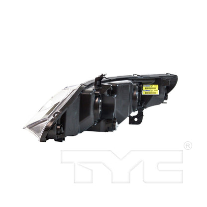 TYC Headlight Assembly 20-6733-01-9