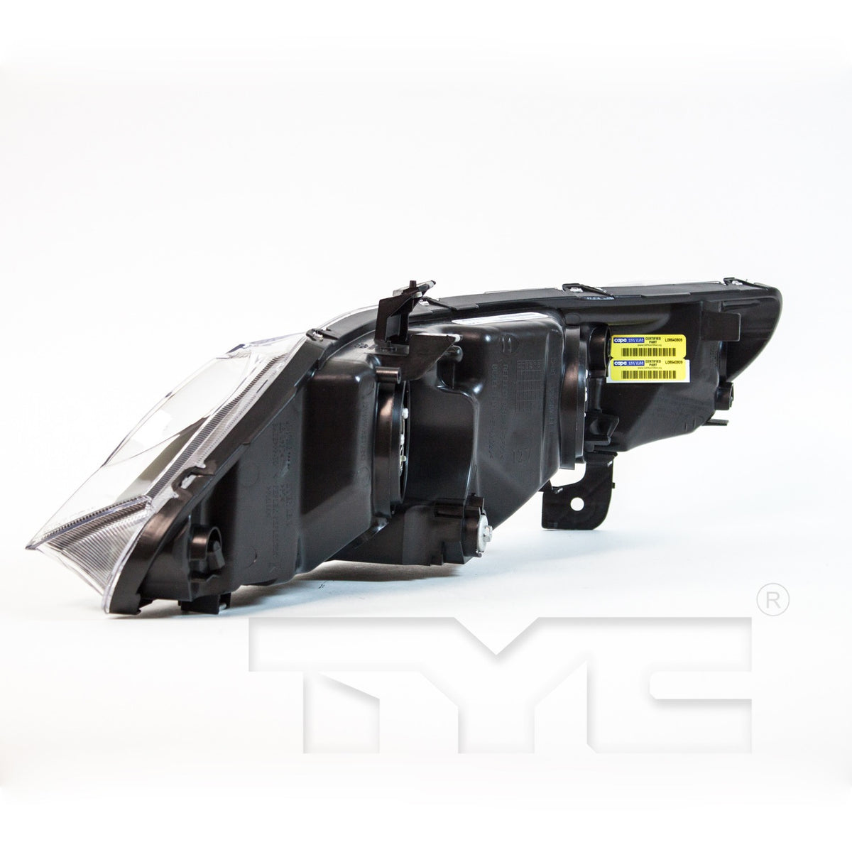 TYC Head Light Right Side - Honda Civic Sedan 2006-08