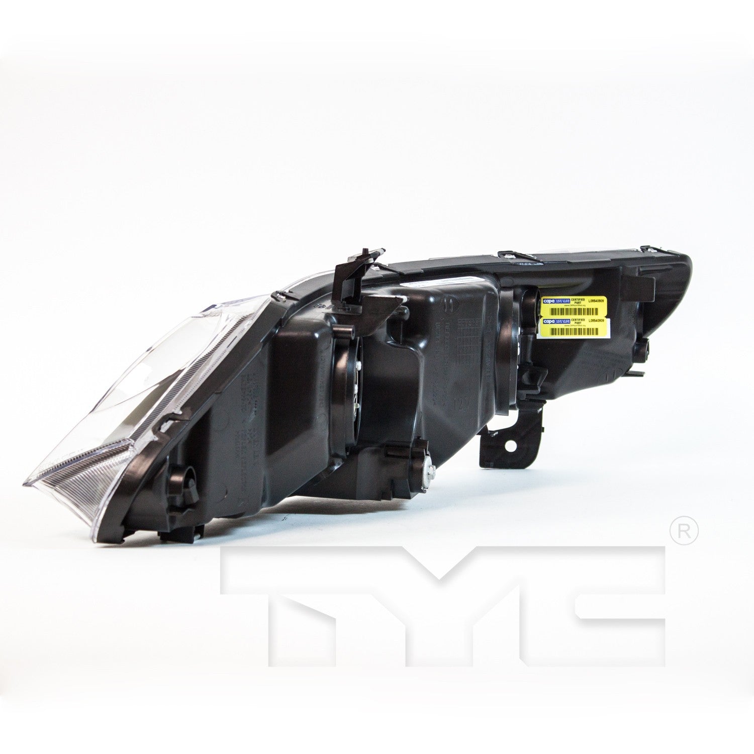 TYC Head Light Right Side - Honda Civic Sedan 2006-08