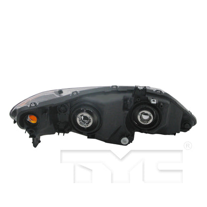 TYC Head Light Right Side - Honda Civic Sedan 2006-08