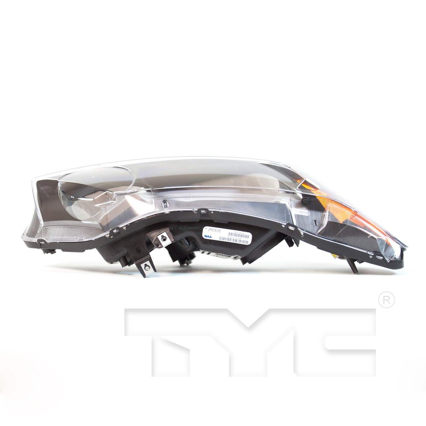 TYC Head Light Right Side - Honda Civic Sedan 2006-08