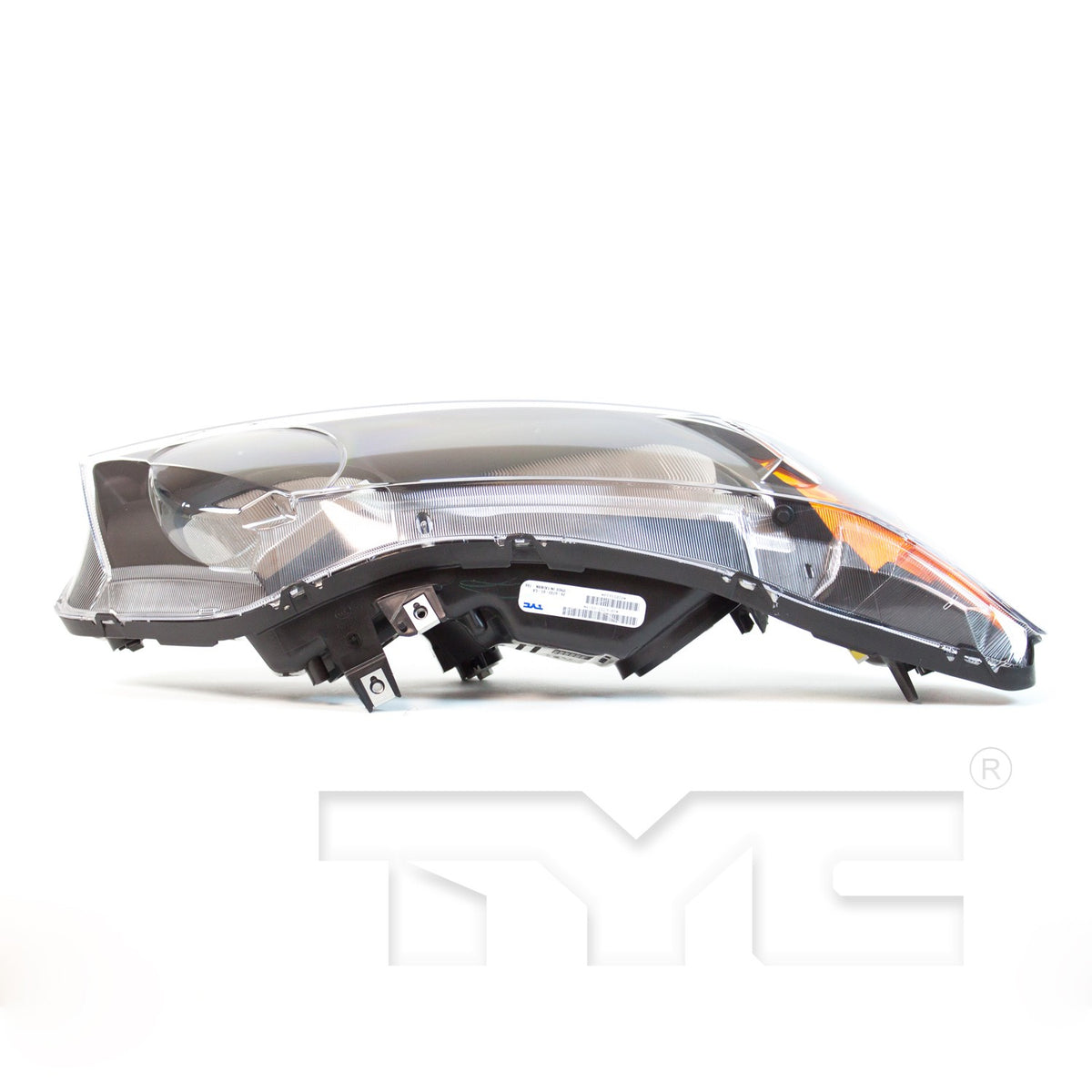 TYC Head Light Right Side - Honda Civic Sedan 2006-08