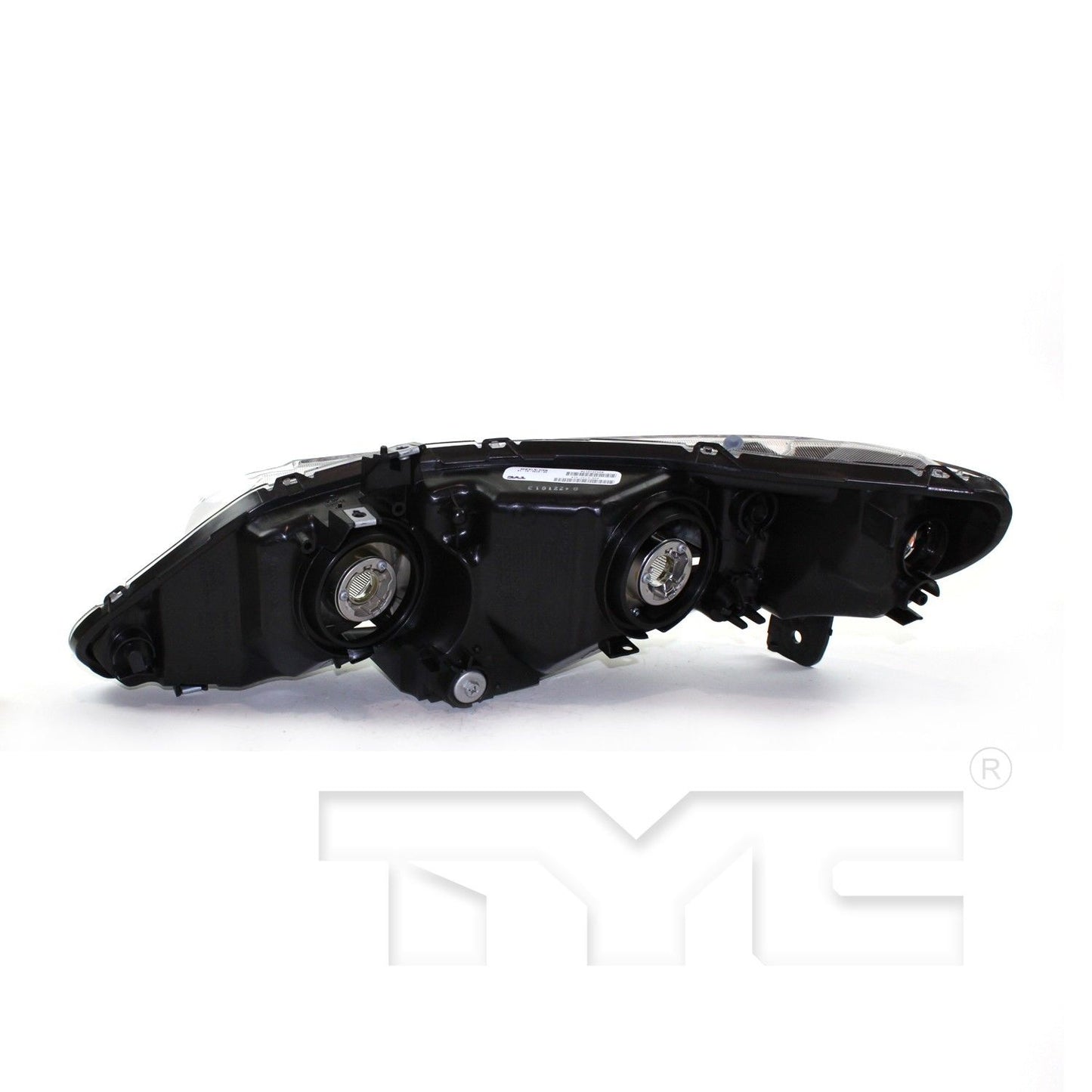TYC Headlight Assembly 20-6733-91