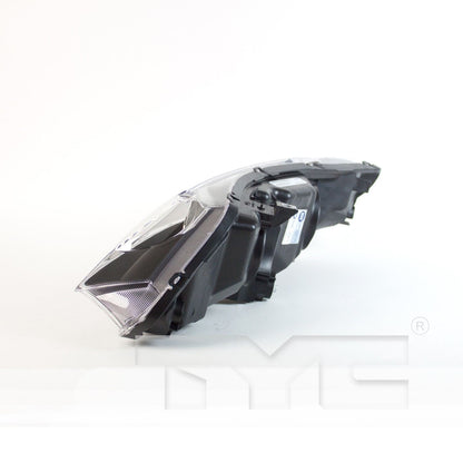 TYC Headlight Assembly 20-6733-91