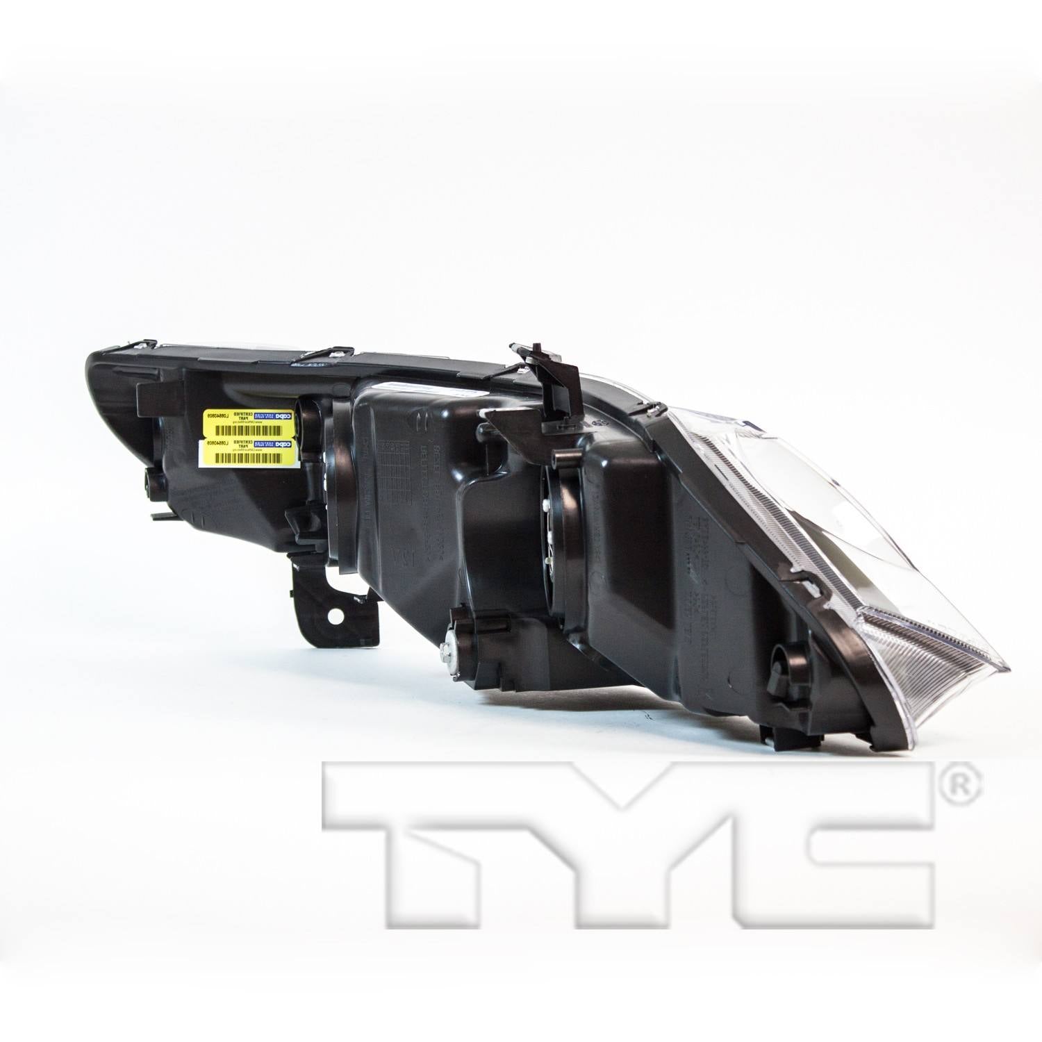 TYC Headlight Assembly 20-6734-01-9