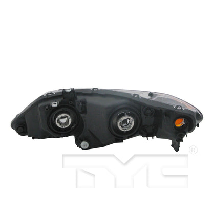 TYC Head Light Left Side - Honda Civic Sedan 2006-08