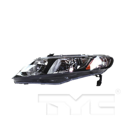TYC CAPA Certified 20-6734-91-9