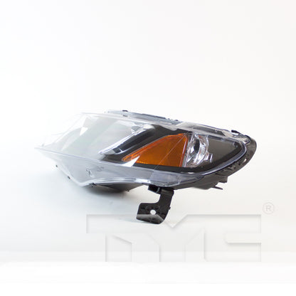 TYC Headlight Assembly 20-6734-91