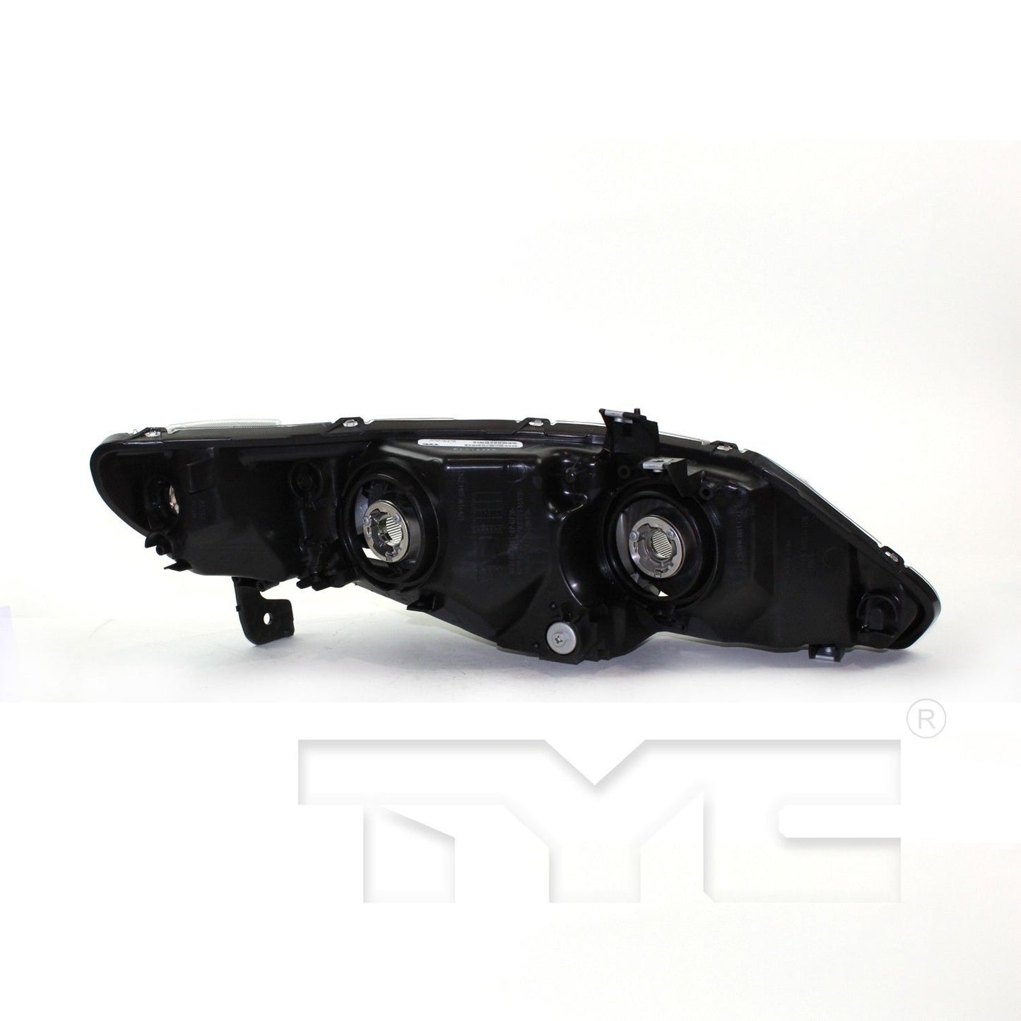 TYC Headlight Assembly 20-6734-91