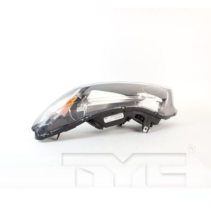 TYC Headlight Assembly 20-6734-91