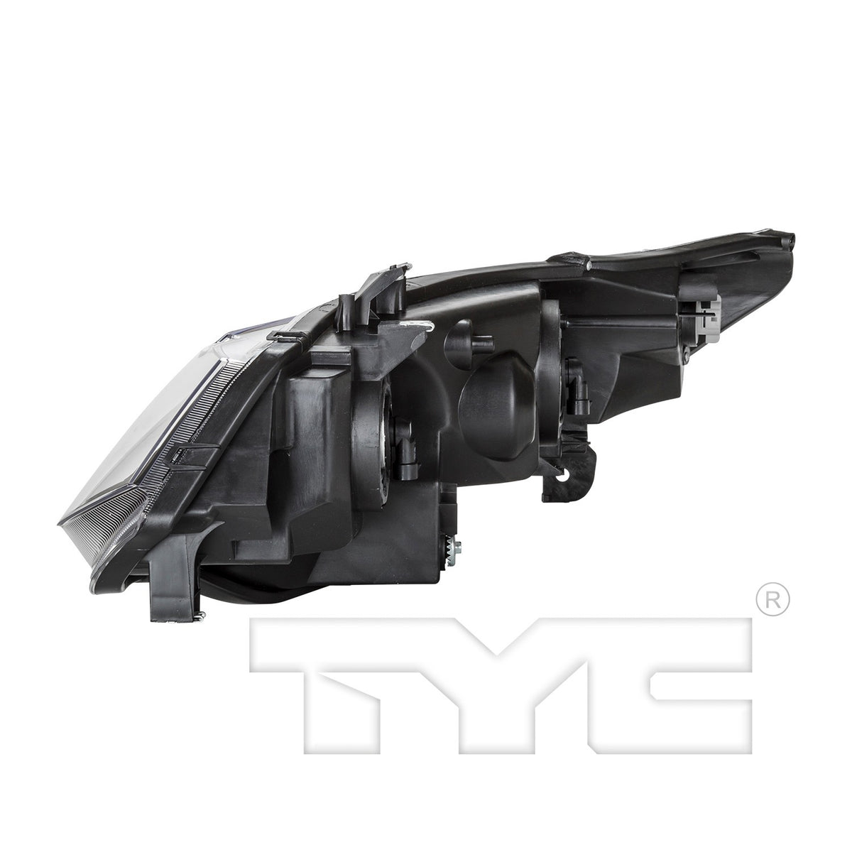 TYC Headlight Assembly 20-6735-00